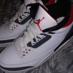 Jordan 3 denim